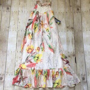 Isobella & Chloe Maxi Dress Size 10